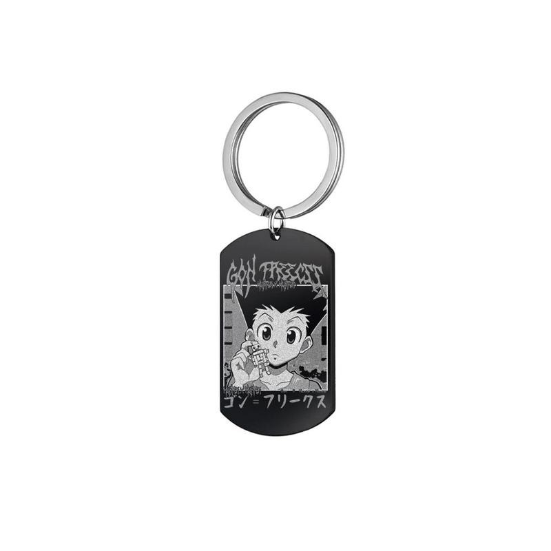 ゆーりよーさん専用SOUVENIR HUNTER L/L LLIC Chaveiro Hunter X em Promoção no Magazine Luiza